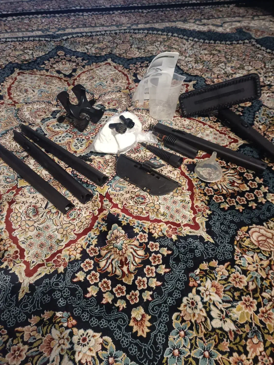 بخارشو|جاروبرقی، جارو شارژی، بخارشو|گلبهار, شهر جدید گلبهار|دیوار