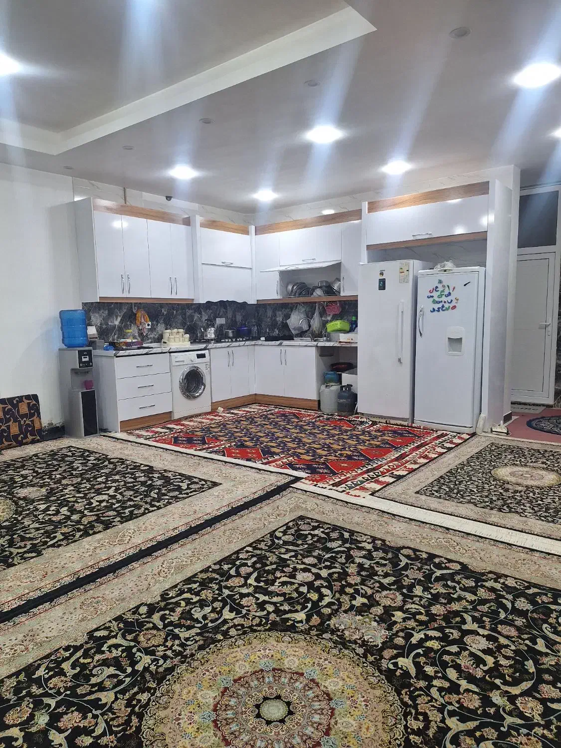 خانه ویلایی نوساز کلید اول۱۶۲متری کوی رمضان|فروش خانه و ویلا|اهواز, کوی رمضان|دیوار