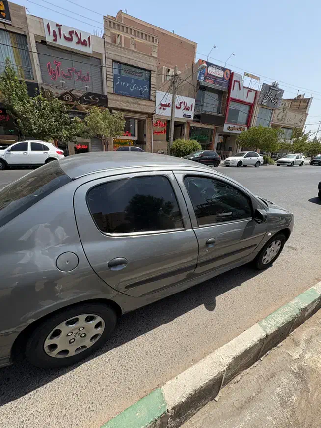 مدل ۸۸ / v1 / SD|خودرو سواری و وانت|قم, پردیسان|دیوار