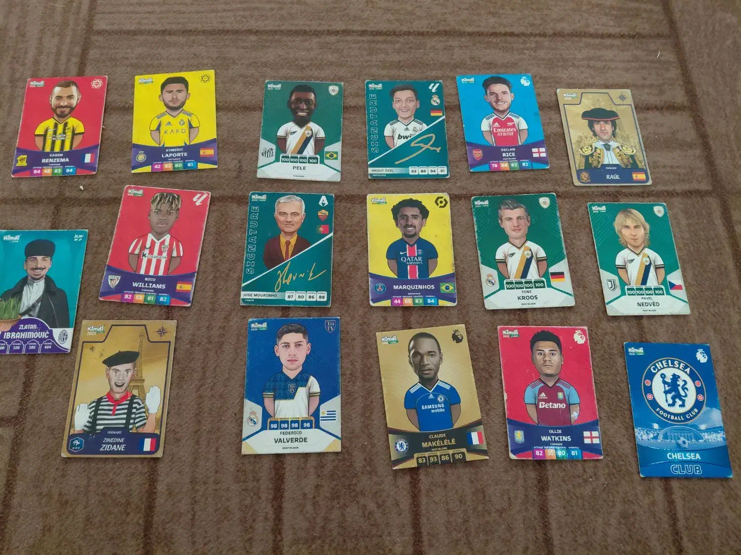 فروش کارت کیمدی دونه ای ۴۰هزار تومان. .|کلکسیون و سرگرمی|بروجن, |دیوار