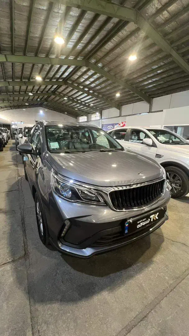 نمایندگی خسروانی/ جیلی جی ایکس 3 پرو|خودرو سواری و وانت|تهران, شهرک دانشگاه|دیوار