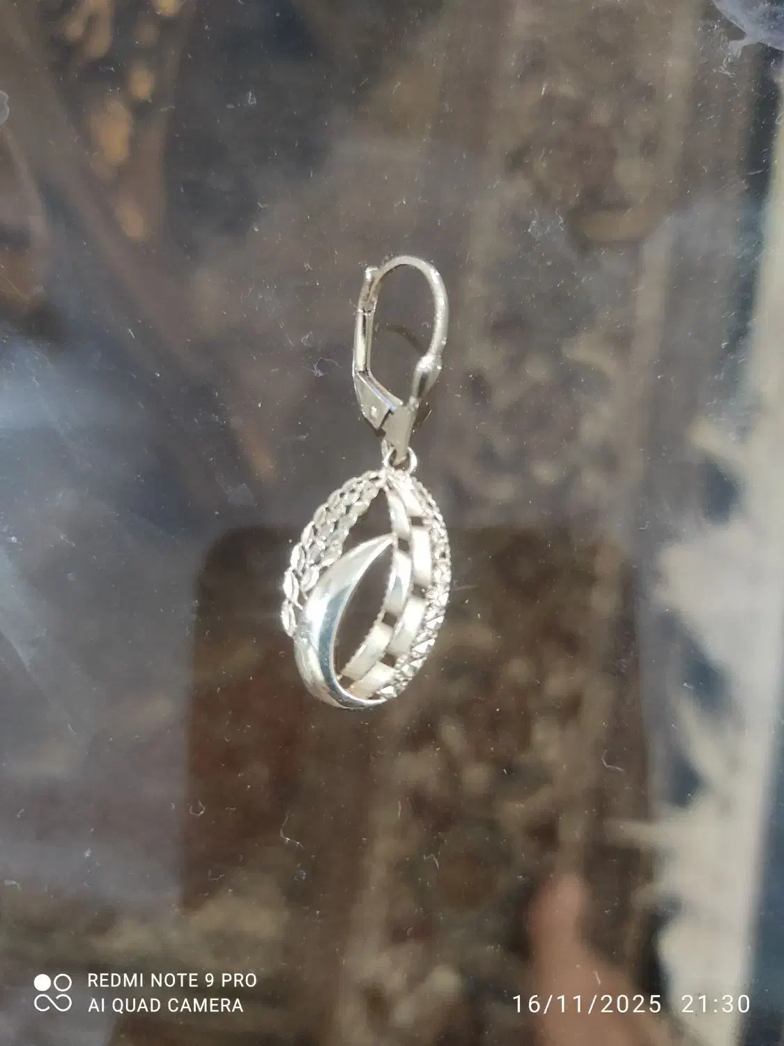 گم شده گشواره|جواهرات|تبریز, |دیوار