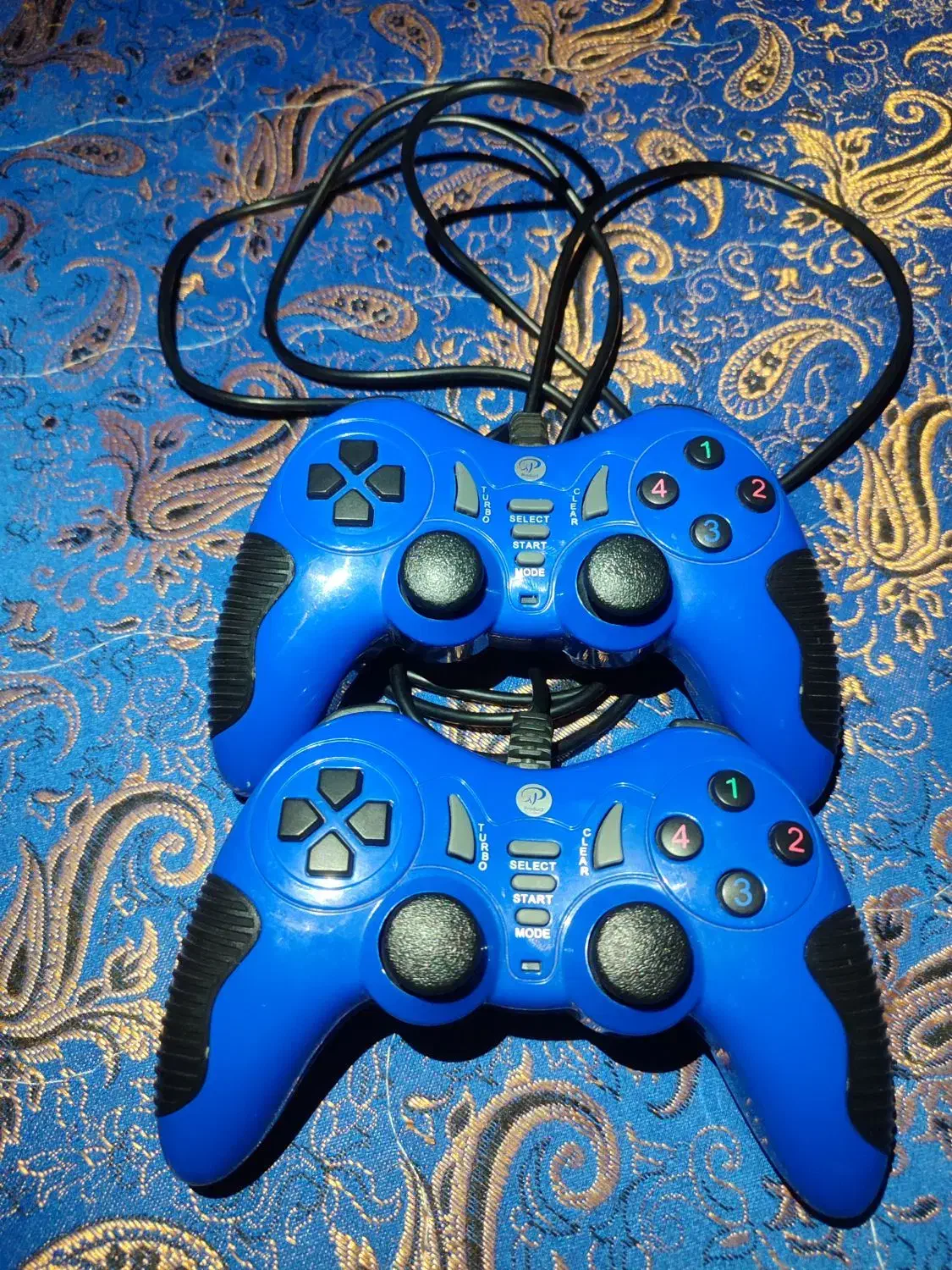 دسته بازی کامپیوتر درحد|کنسول، بازی ویدئویی و آنلاین|فردوسیه, |دیوار