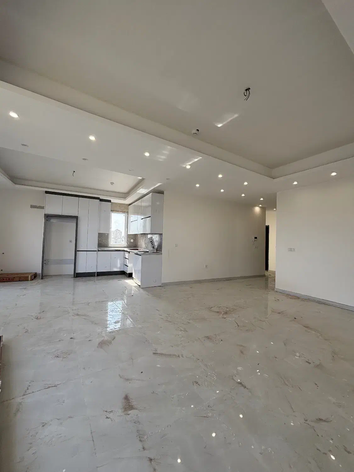 آپارتمان شیک و خوش‌نور در بر اصلی بلوار فرهنگیان|فروش آپارتمان|گنبد کاووس, |دیوار