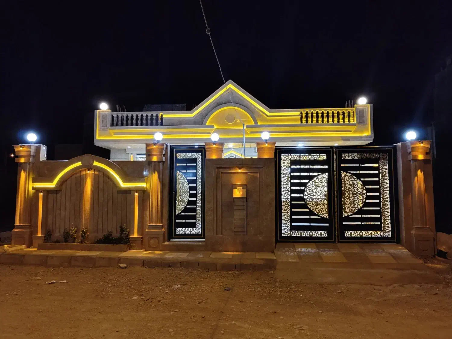 ویلایی جانبازان دهراب پور (شهرک جهاد)|فروش خانه و ویلا|یاسوج, |دیوار