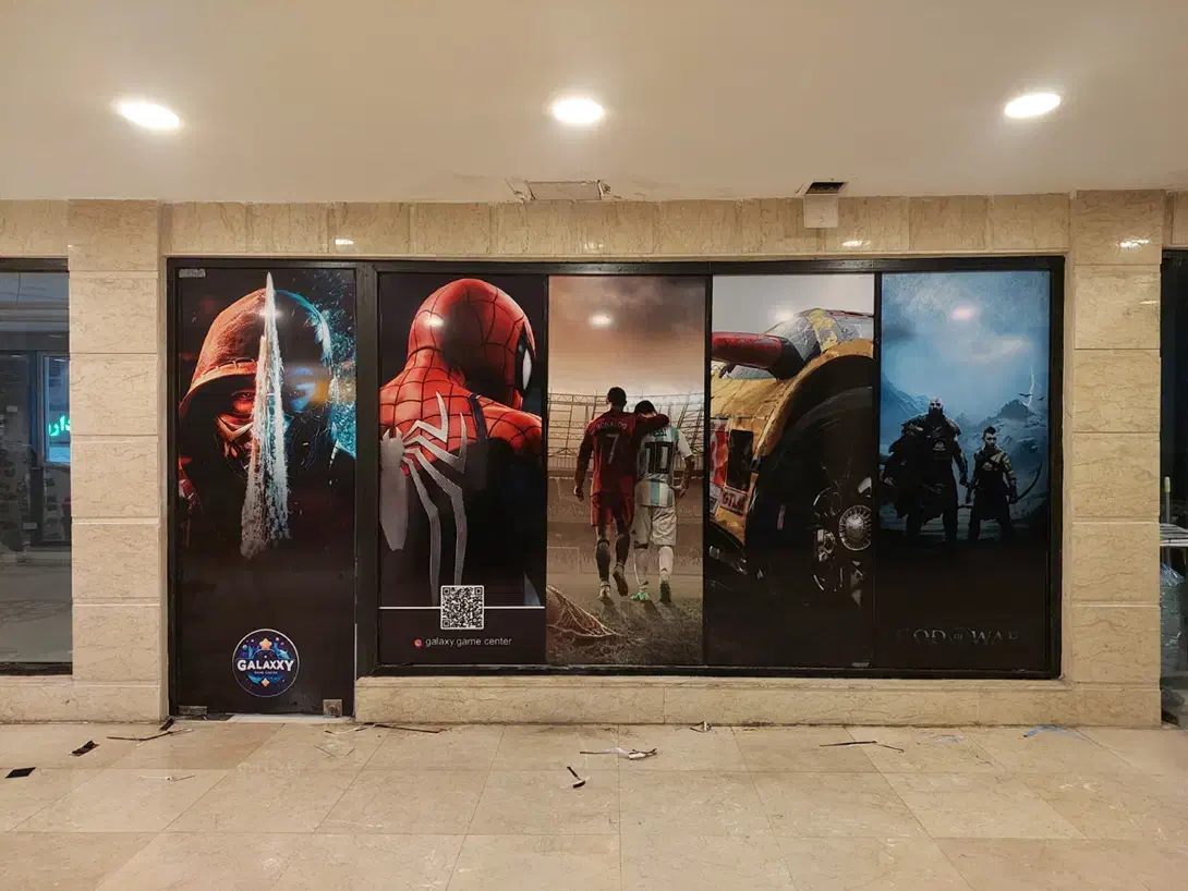 چاپ طراحی تراکت کارت ویزیت مُهر تابلو فاکتور|خدمات رایانهای و موبایل|پردیس, فاز ۲|دیوار