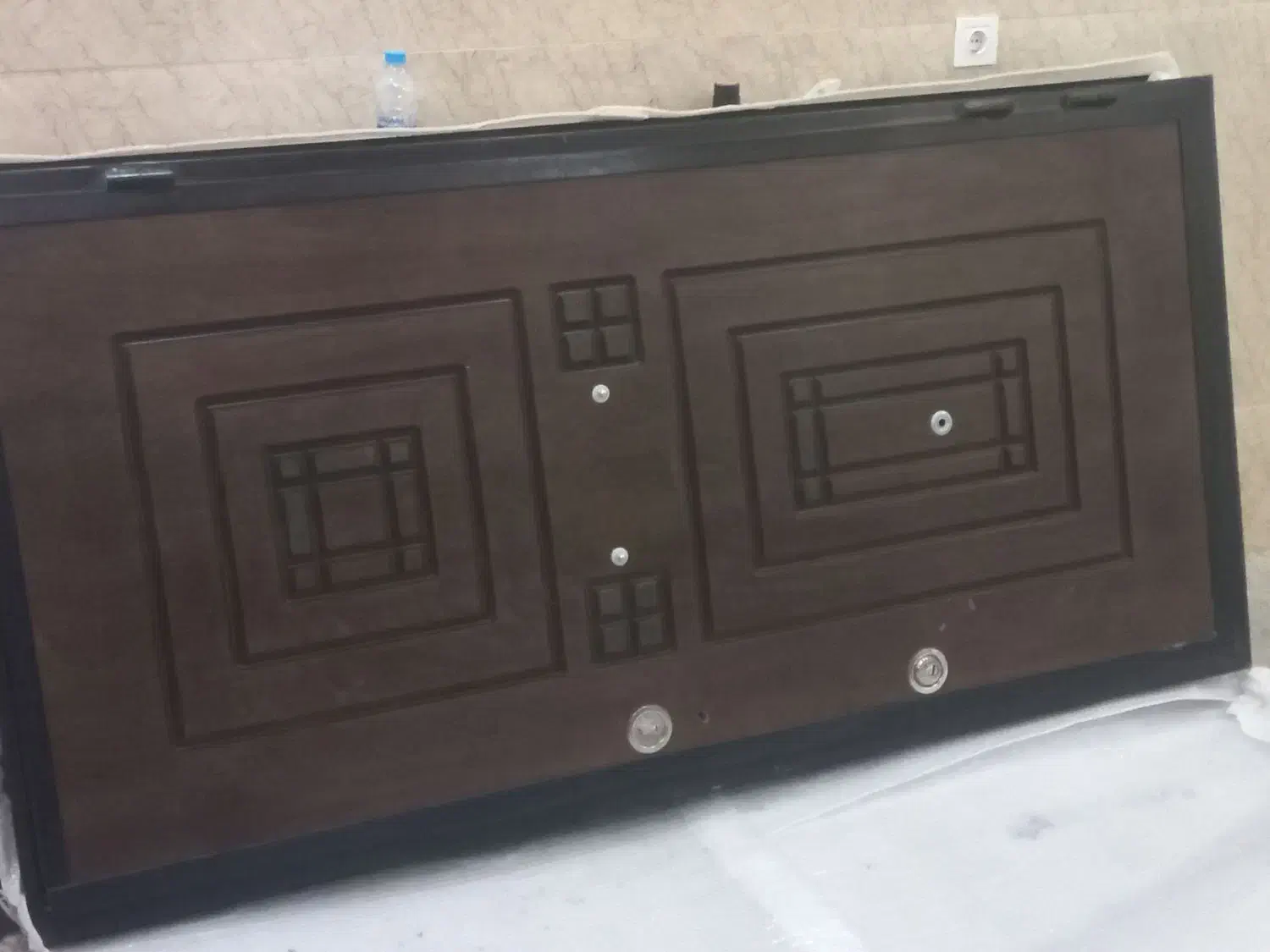 درب ضد سرقت درب معمولی|مصالح و تجهیزات ساختمان|اسلامشهر, مظفریه|دیوار