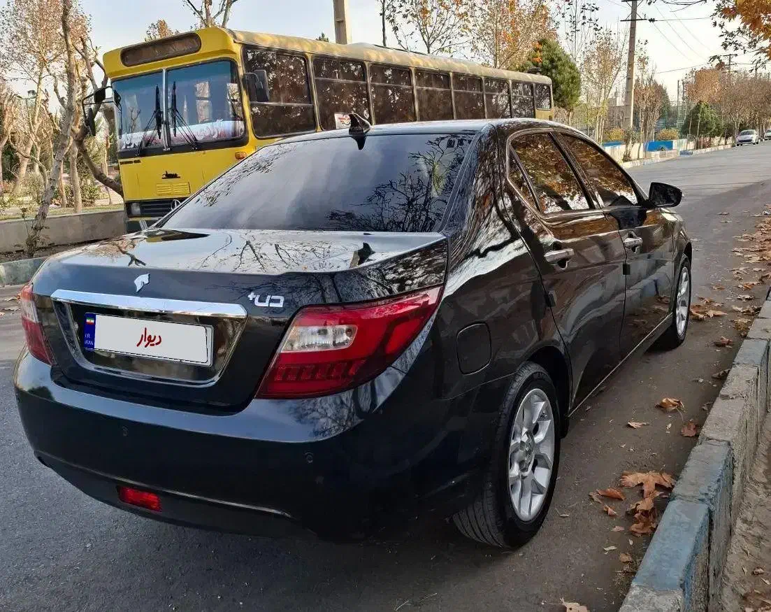 دنا پلاس توربو اتومات اپشنال مدل ۱۴۰۳ بدون نقطه|خودرو سواری و وانت|شهریار, شهرک امیریه|دیوار