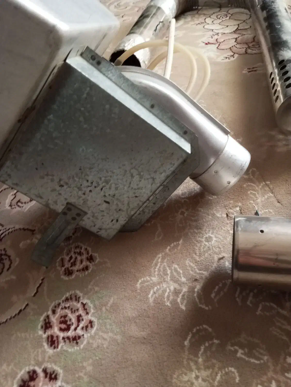 فن آبگرمن (کباب پز)|آبگرمکن، پکیج، شوفاژ|ورامین, جعفر آباد اخوان|دیوار