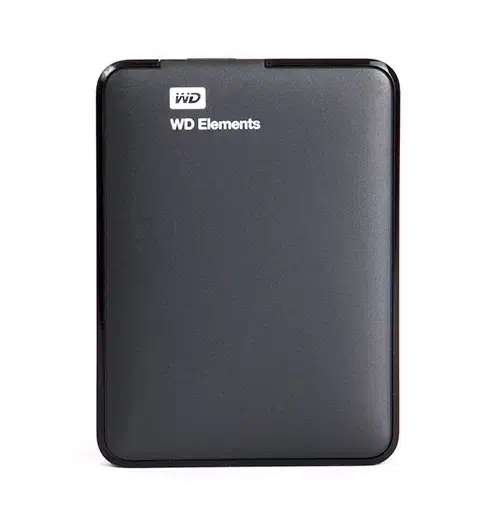 هارد اکسترنال ۵۰۰ گیگ وسترن دیجیتال WD سالم و تمیز|قطعات و لوازم جانبی رایانه|پاکدشت, پاکدشت (مامازند)|دیوار