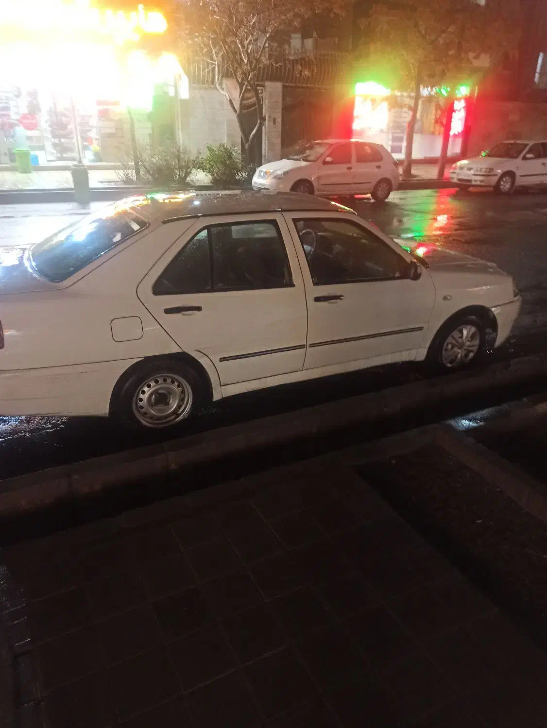 چری بسیار تمیز مدل 88|خودرو سواری و وانت|مشهد, سرافرازان|دیوار