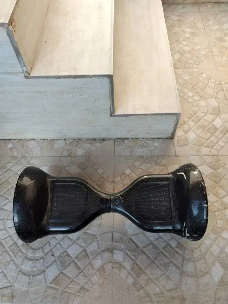 استریم برقی بلوتوث دار سالم باطری نو|دوچرخه، اسکیت، اسکوتر|رشت, سعدی (تختی)|دیوار