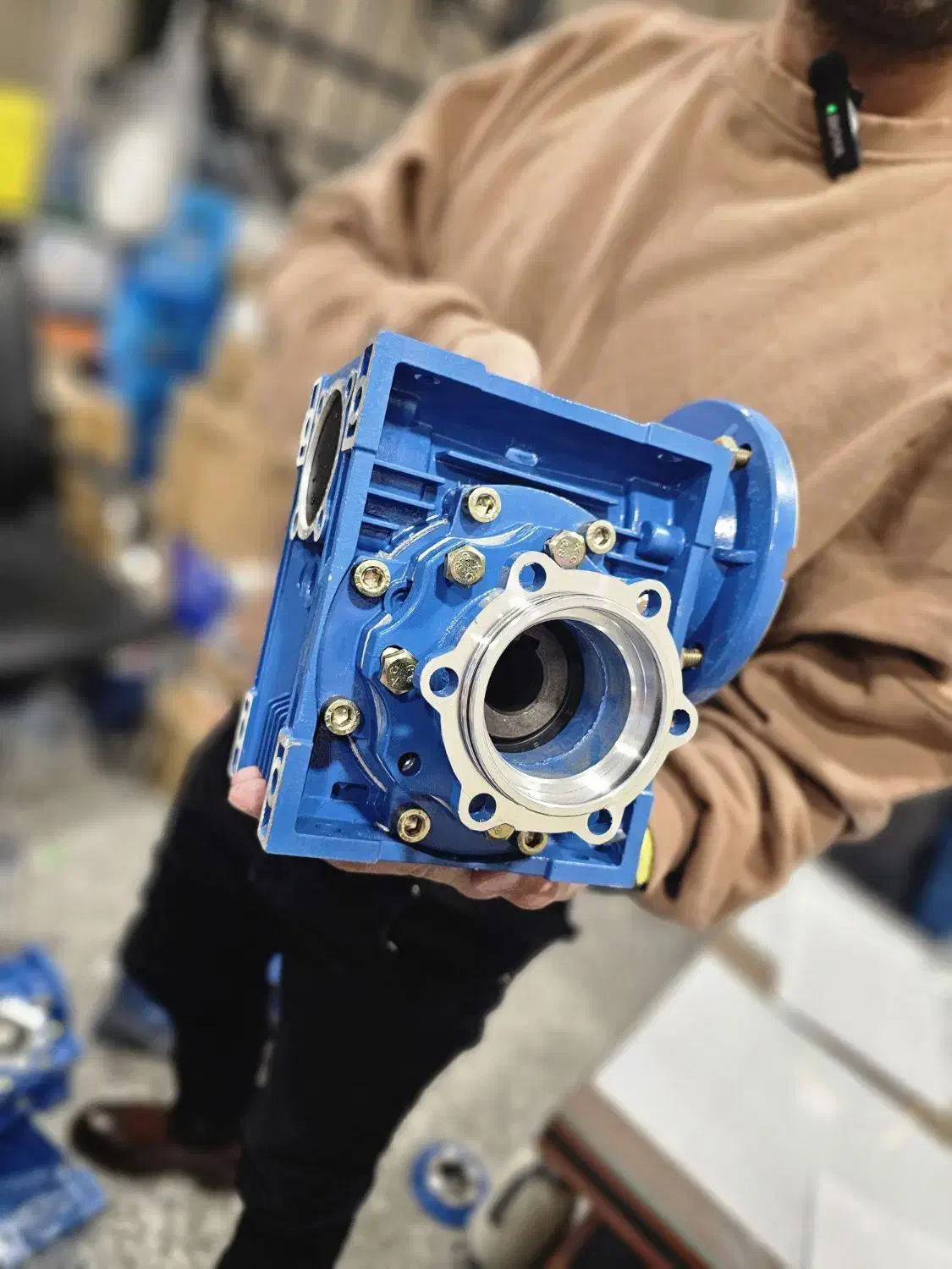 گیربکس مکعبی|ماشین‌آلات صنعتی|تهران, بهارستان|دیوار