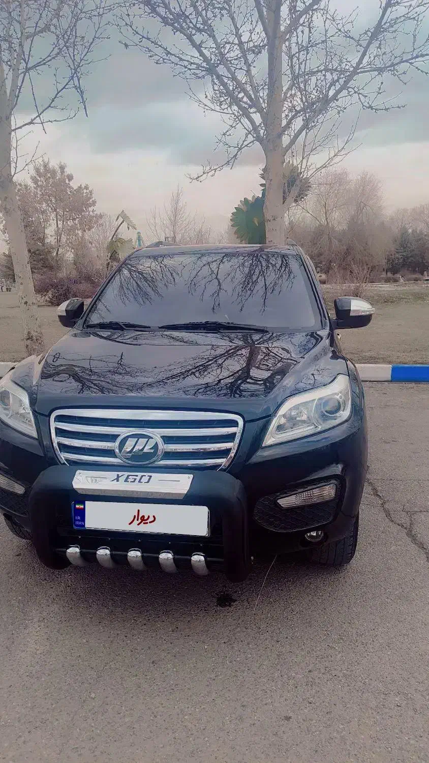 لیفان x60 مدل۹۴|خودرو سواری و وانت|ارومیه, |دیوار