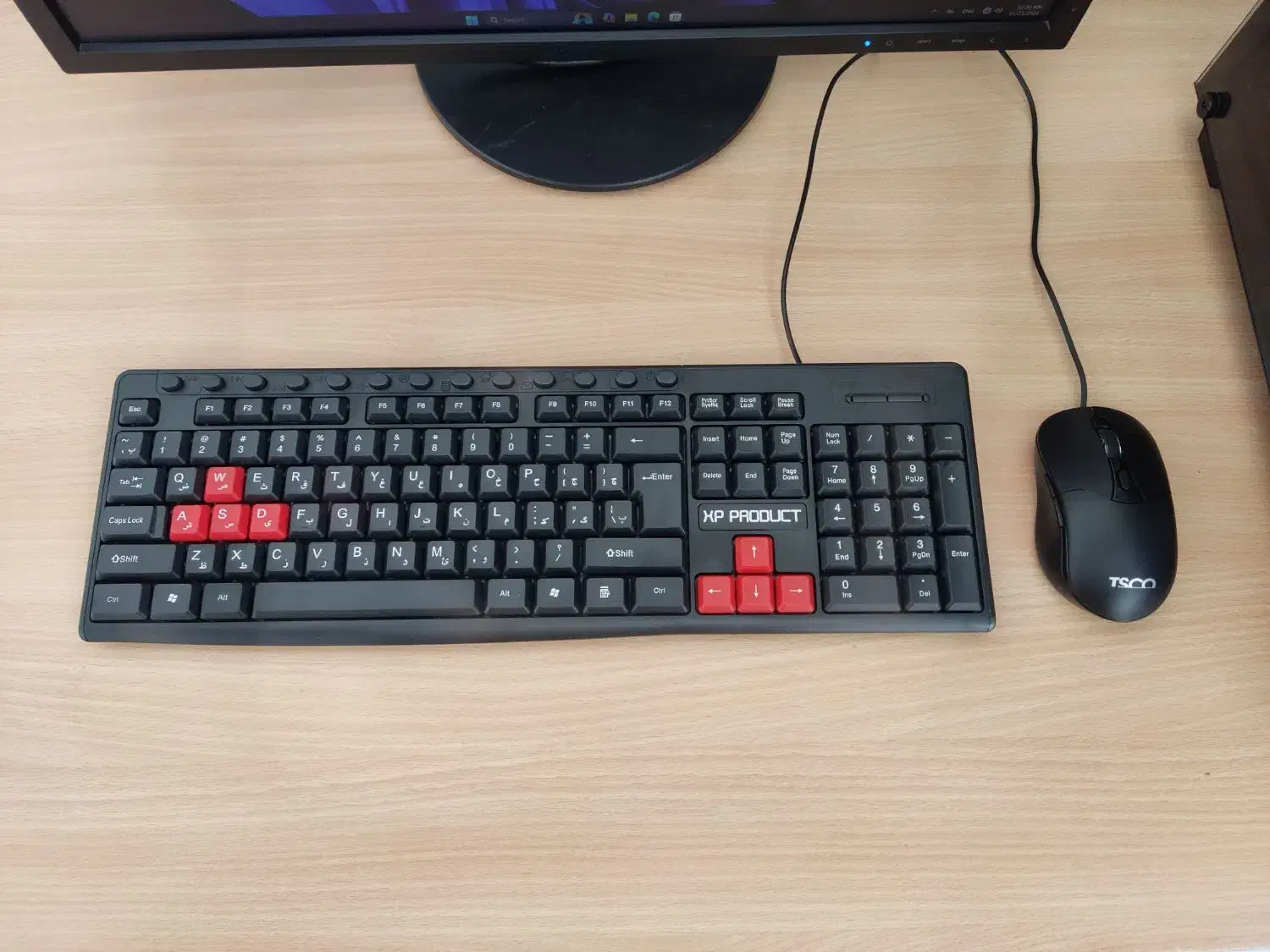 کیس گیمینگ نسل ۱۳ ( ارزان )|رایانه رومیزی|سردشت, |دیوار