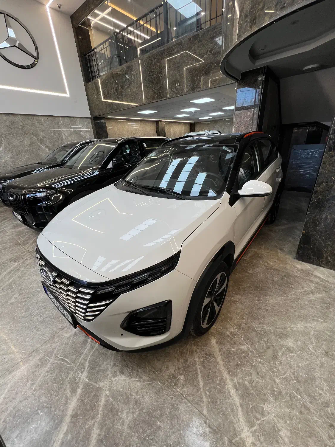 کراس مدل ۱۴۰۳X33|خودرو سواری و وانت|اصفهان, سروستان|دیوار