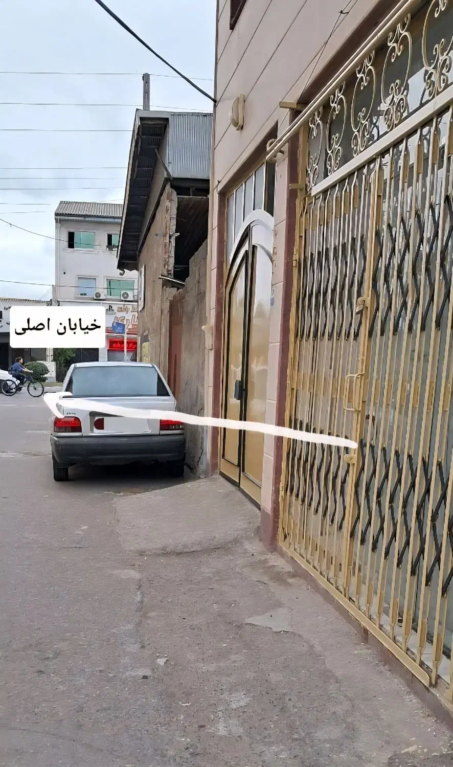 مغازه ۳۵ متری برای اجاره|اجارهٔ مغازه و غرفه|رشت, سلیمانداراب|دیوار