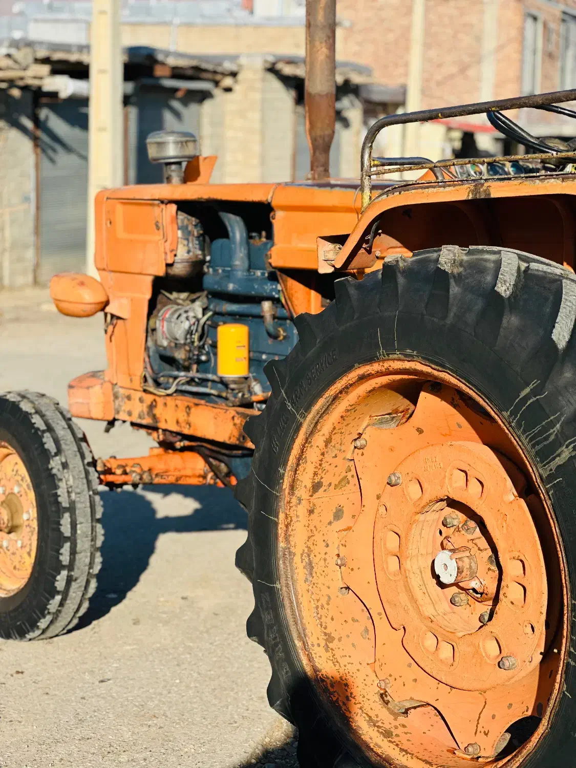 تراکتور|خودرو سنگین|پیرانشهر, |دیوار