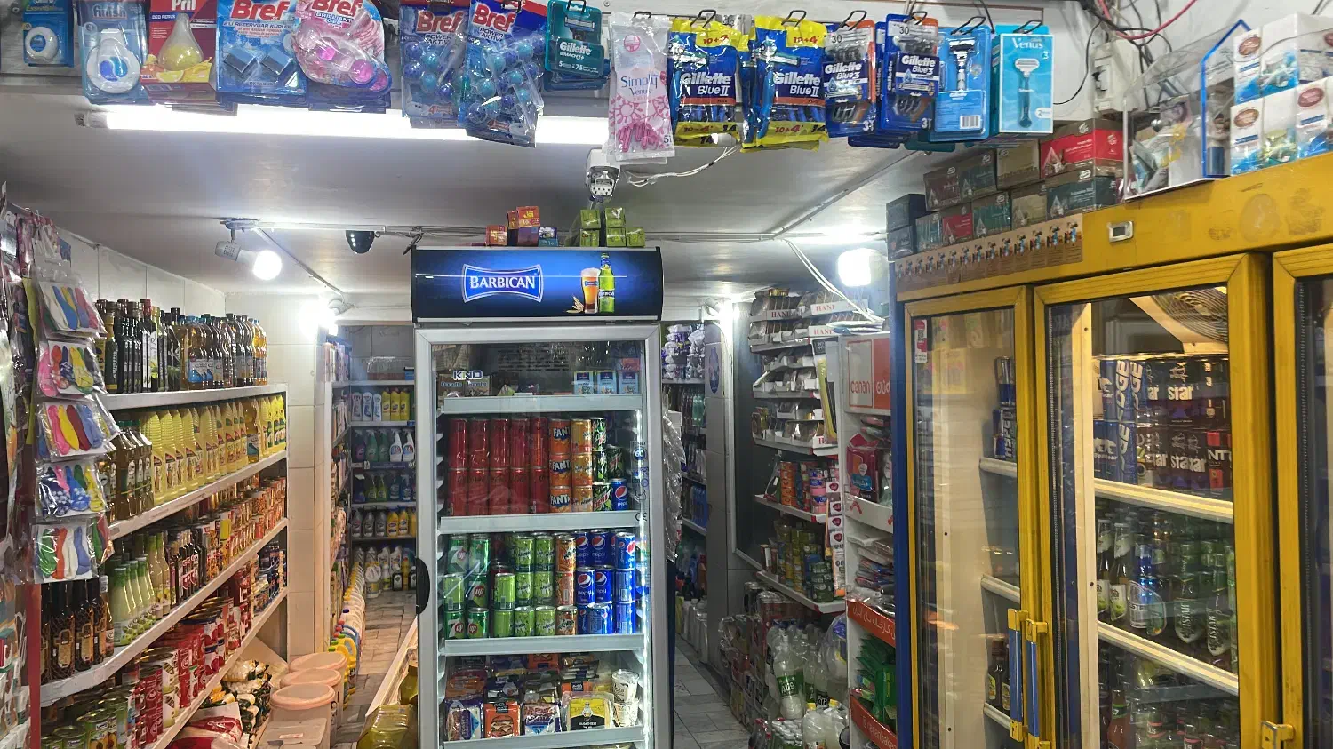 فروش اجناس سوپر مارکت|فروشگاه و مغازه|تهران, زعفرانیه|دیوار