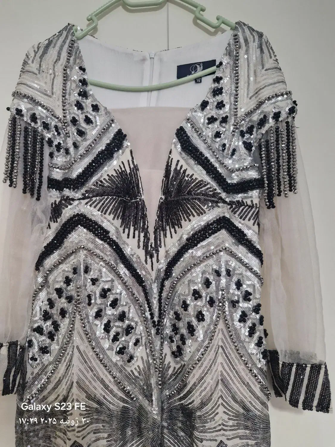 لباس مجلسی|لباس|ملارد, |دیوار