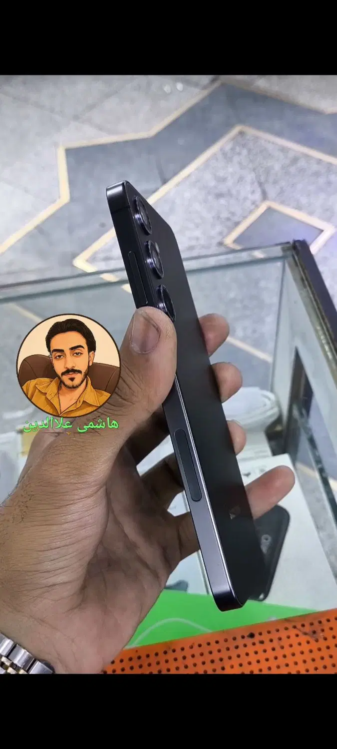 سامسونگ Samsung s24 plus 256-12 هاشمی علاالدین|موبایل|تهران, شیخ هادی|دیوار