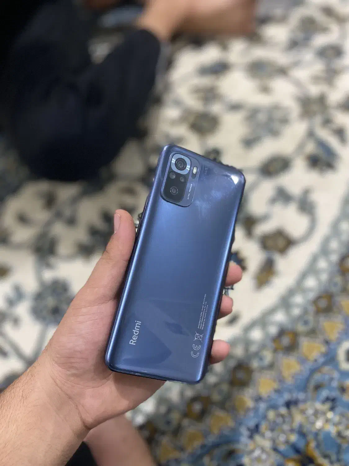 گوشی note10s|موبایل|آق قلا, |دیوار