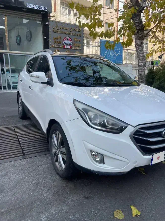 توسان ۲۰۱۴ نیو فیس|خودرو سواری و وانت|تهران, دریا|دیوار