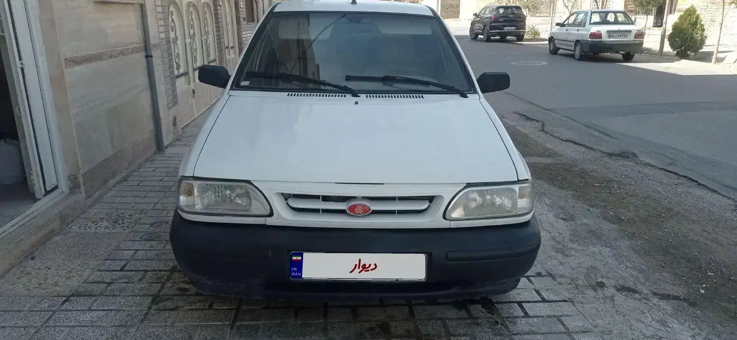 پراید SE131مدل97|خودرو سواری و وانت|خمینیشهر, |دیوار