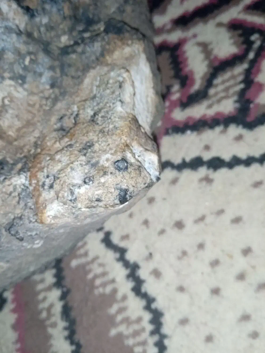 شهابسنگتامنتیت|بدلیجات|اهر, |دیوار