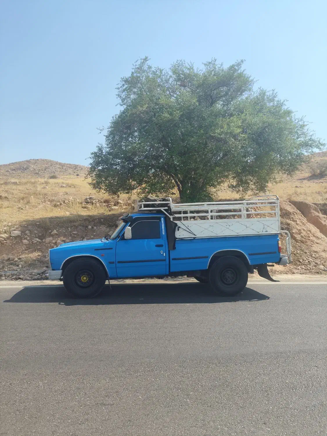 نیسان زامیاد دوگانه|خودرو سواری و وانت|دوگنبدان, |دیوار