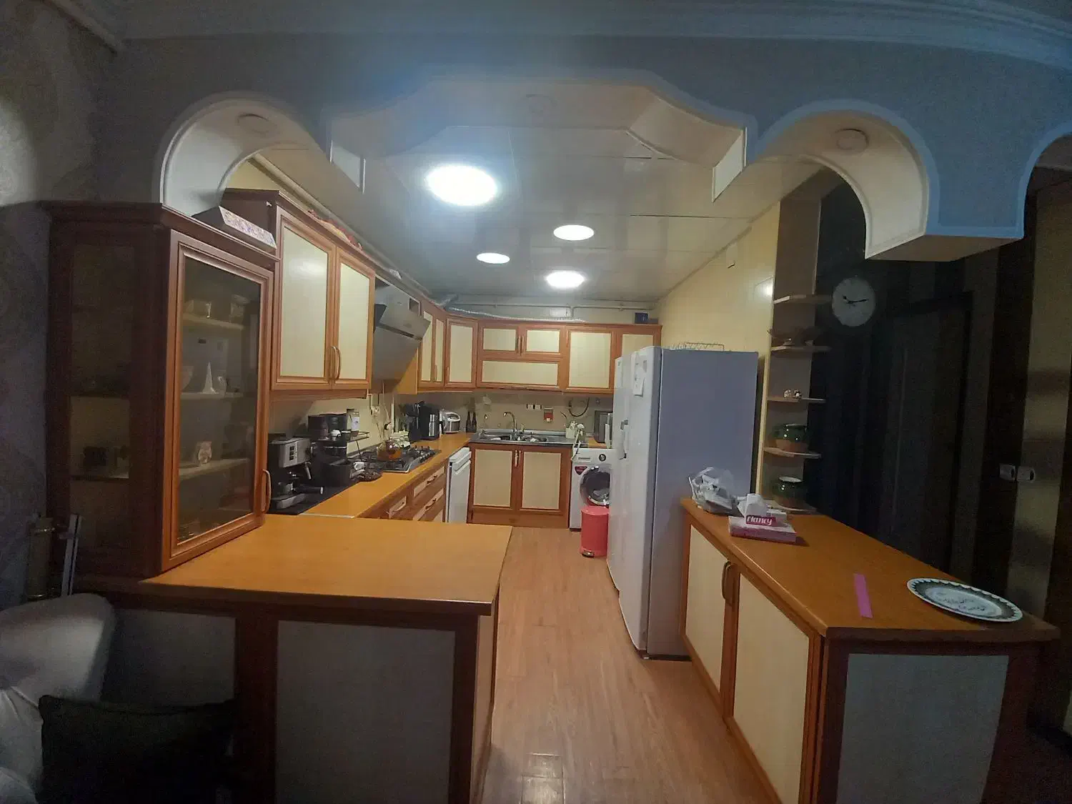 کابینت mdf|مصالح و تجهیزات ساختمان|بندر ماهشهر, |دیوار