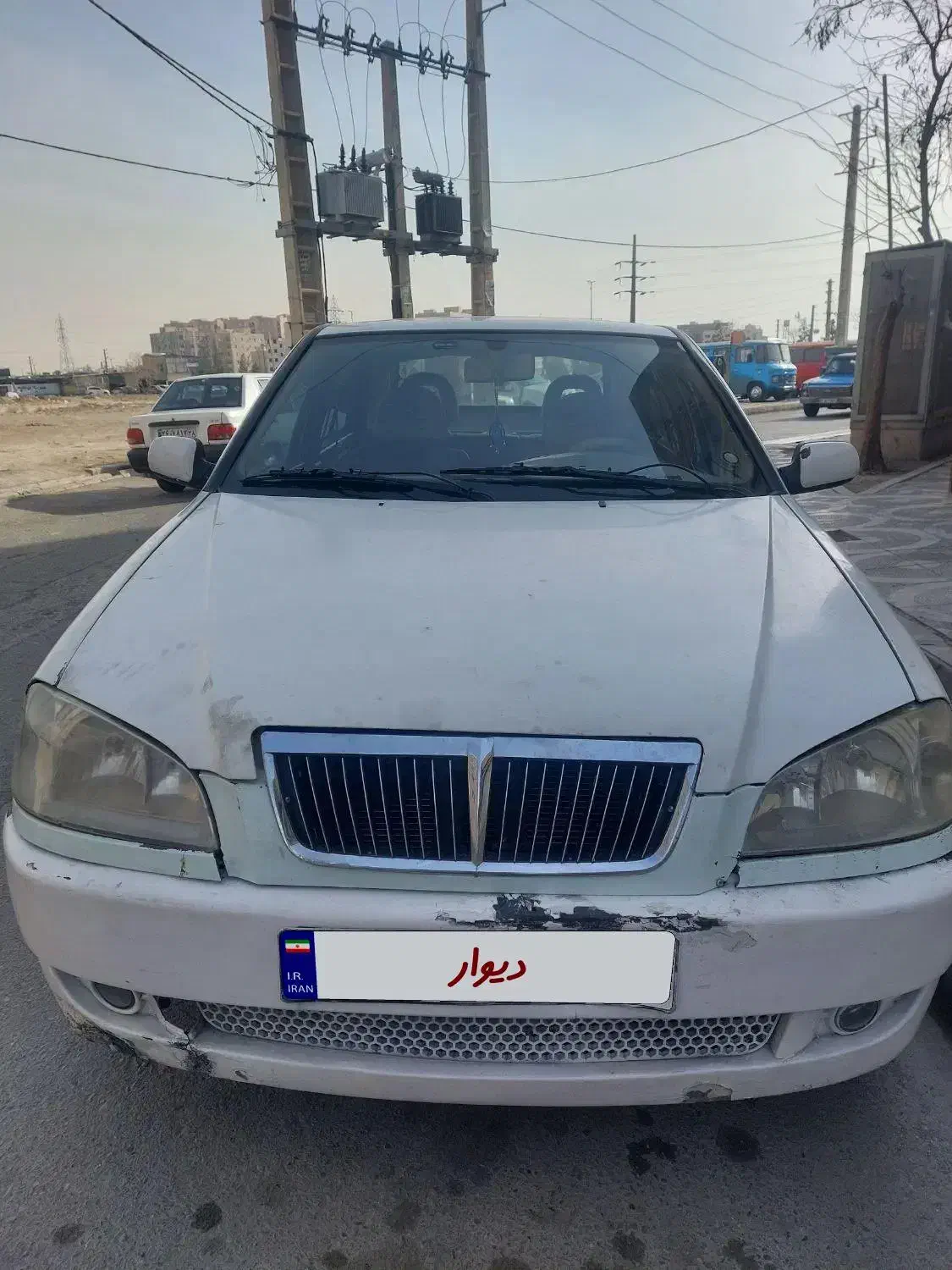 ماشین چری کوین A15|خودرو سواری و وانت|اسلام‌شهر, شهرک قائمیه|دیوار