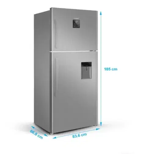 یخچال ایکس ویژن ضد برفک|یخچال و فریزر|لامرد, |دیوار