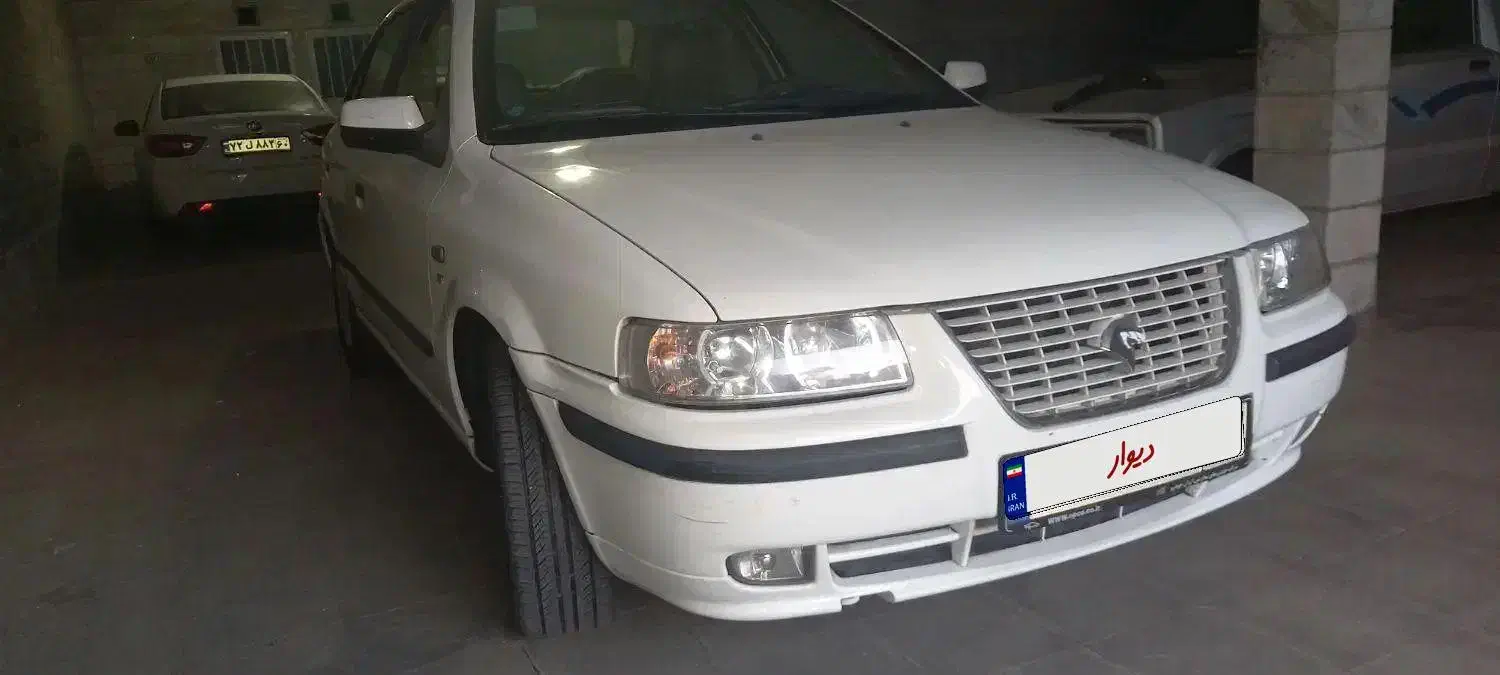 سمند کارمندی|خودرو سواری و وانت|تهران, تهرانسر شرقی|دیوار