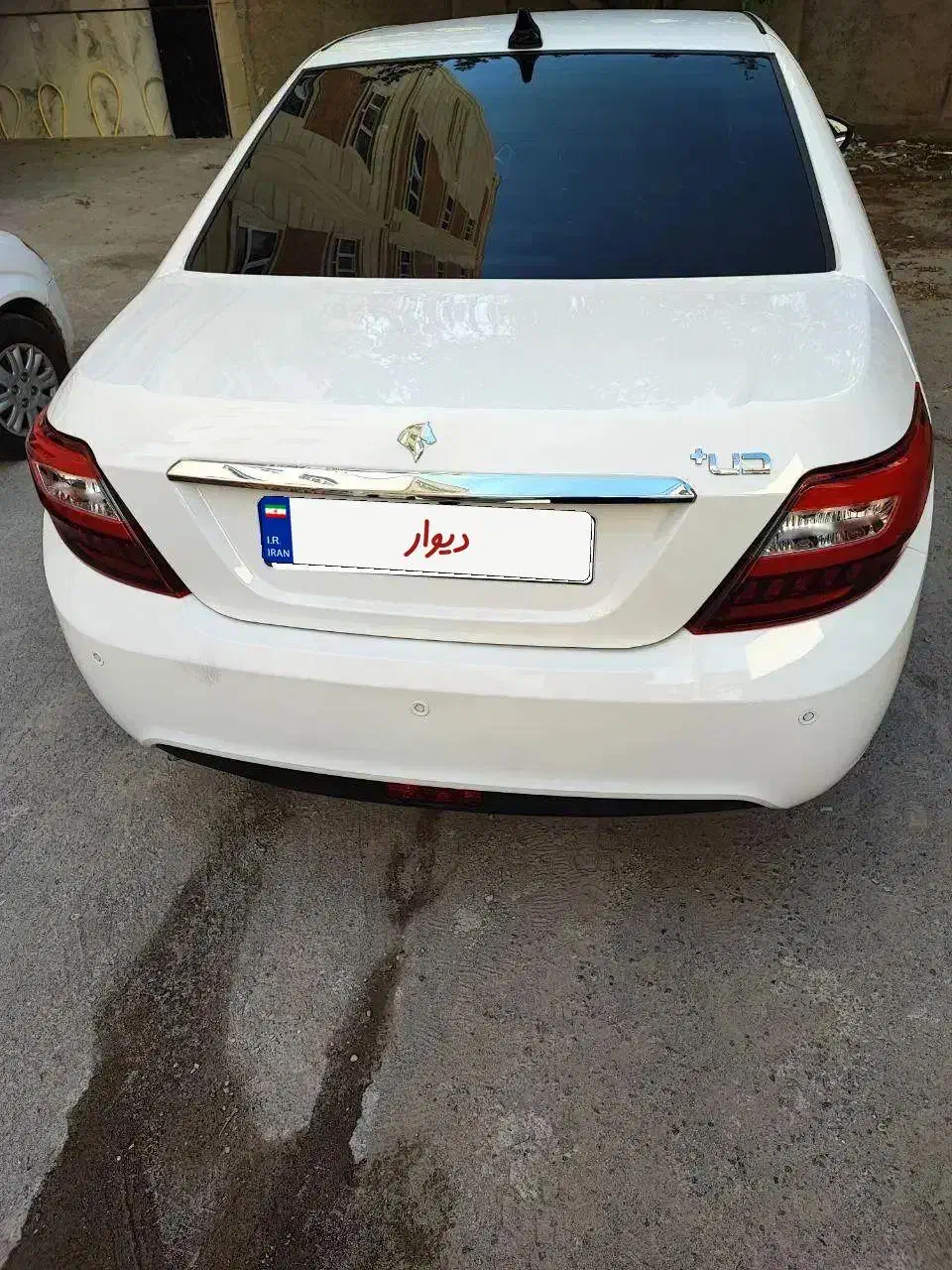 دنا پلاس 6دنده ET7P|خودرو سواری و وانت|تبریز, |دیوار