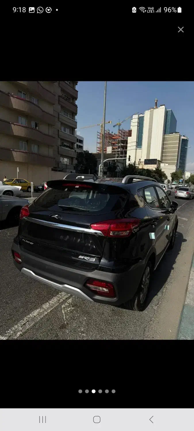 فروش خودرو KMC SR3 ۱۴۰۴|خودرو سواری و وانت|شیراز, دینکان|دیوار