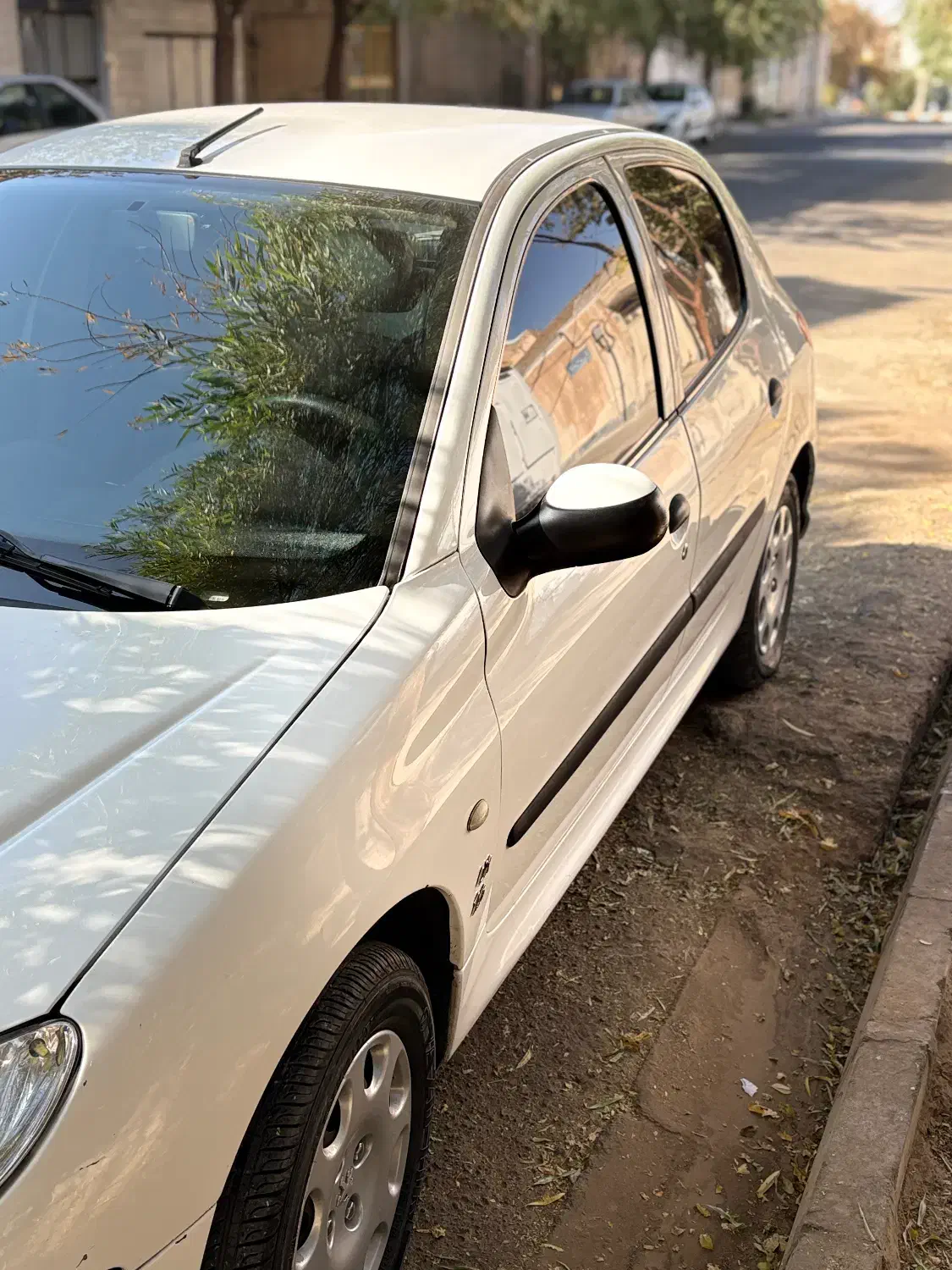 ۲۰۶ تیپ۵ کم کار ودرحد|خودرو سواری و وانت|سبزوار, هویزه|دیوار