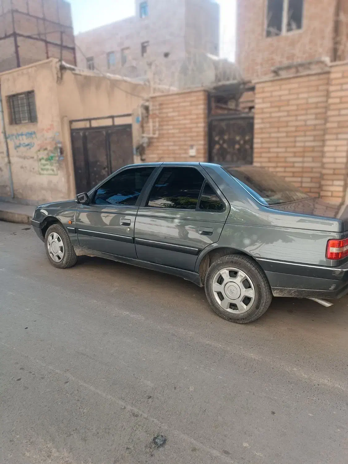 405 مدل 95|خودرو سواری و وانت|شهریار, شهرک مصطفی خمینی|دیوار