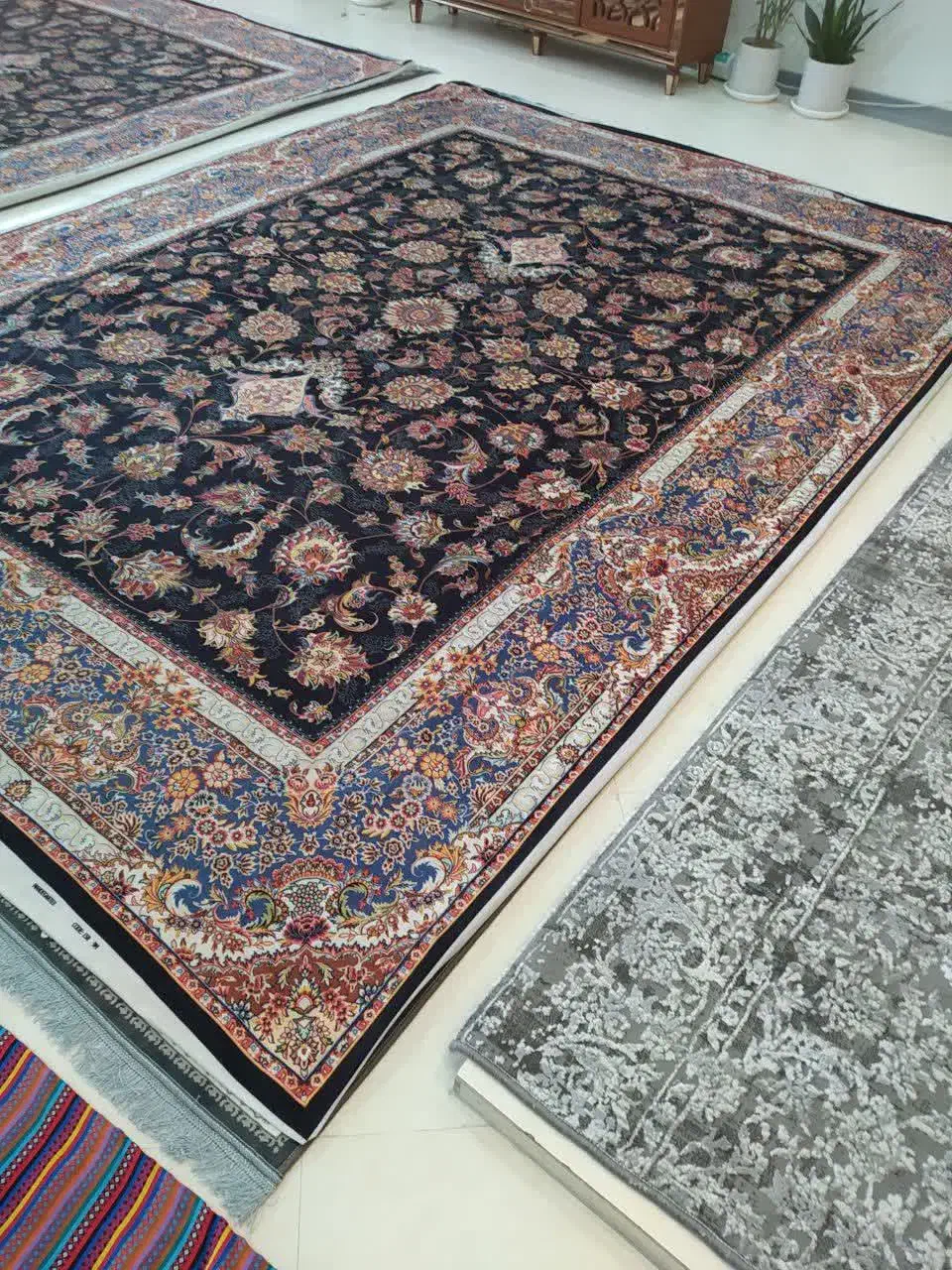 روفرشی ۹ متری  درحدنو|روفرشی|شهریار, شهرک وائین|دیوار