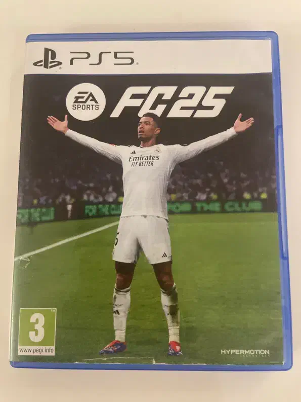 دیسک بازی اف سی ۲۵|کنسول، بازی ویدئویی و آنلاین|تهران, تجریش|دیوار