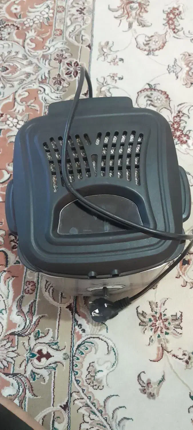 دستگاه سرخ کن نو|سایر لوازم برقی|شیروان (خراسان), |دیوار