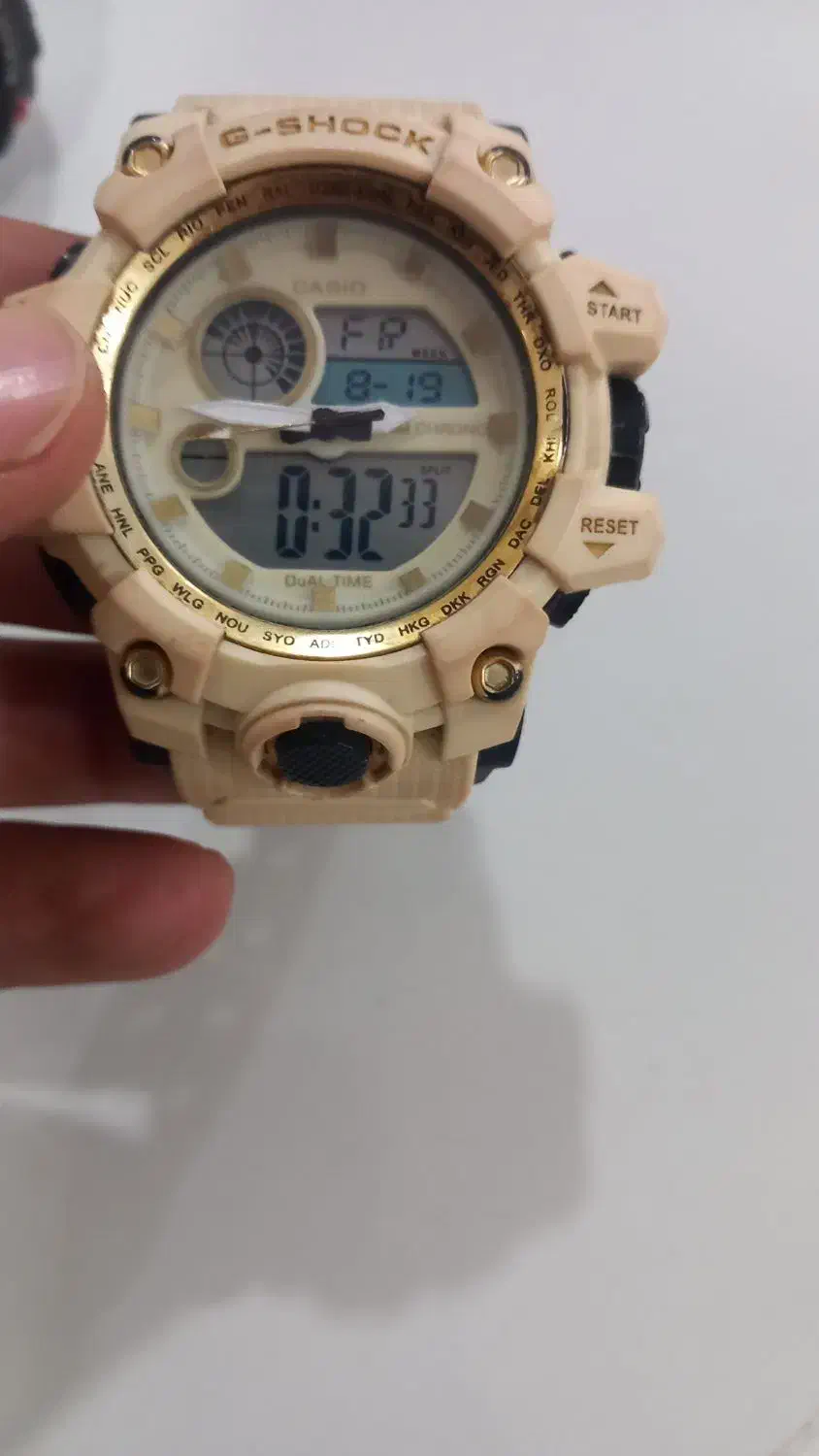 ساعت جی شوک در حد|ساعت|تربت جام, معدآباد|دیوار