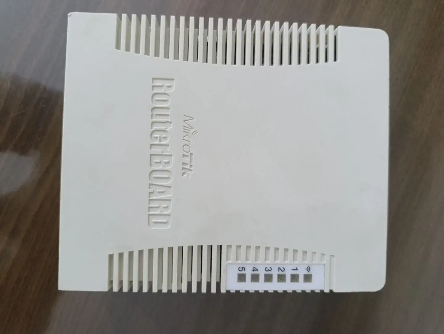 روتر میکروتیک 951 مدل RB951Ui-2HnD|مودم و تجهیزات شبکه|همدان, |دیوار