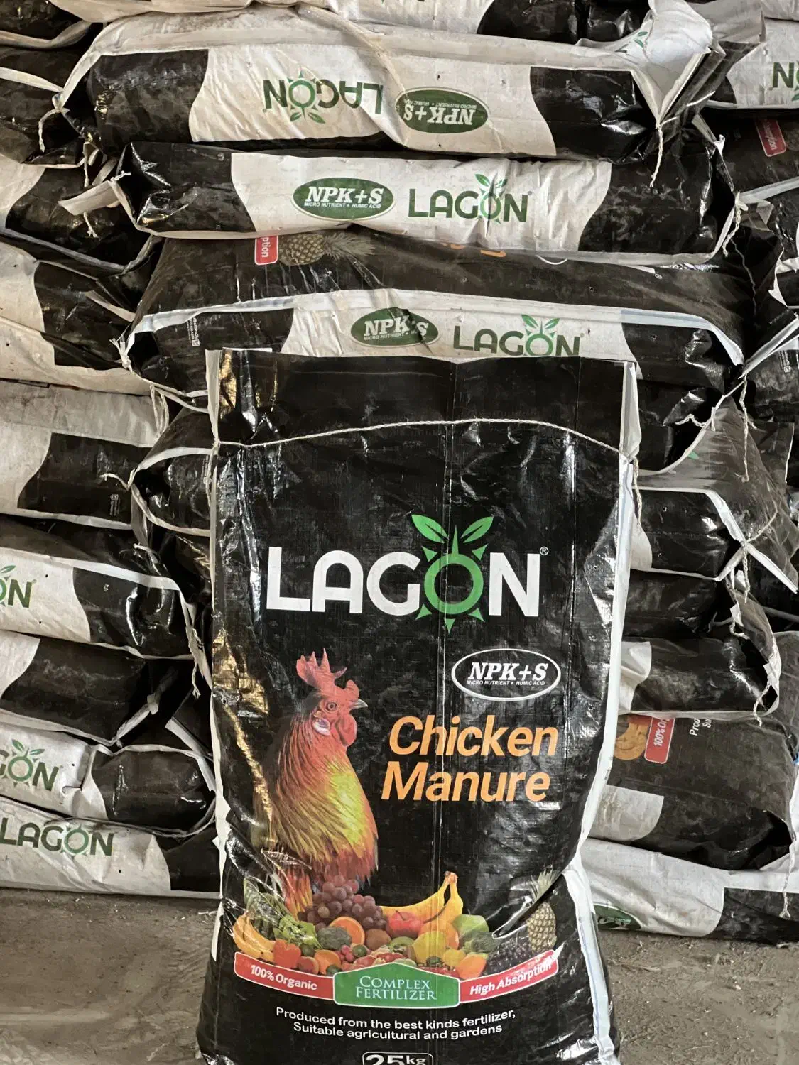 کود کامل کود مرغی|عمده‌فروشی|کرخه, |دیوار