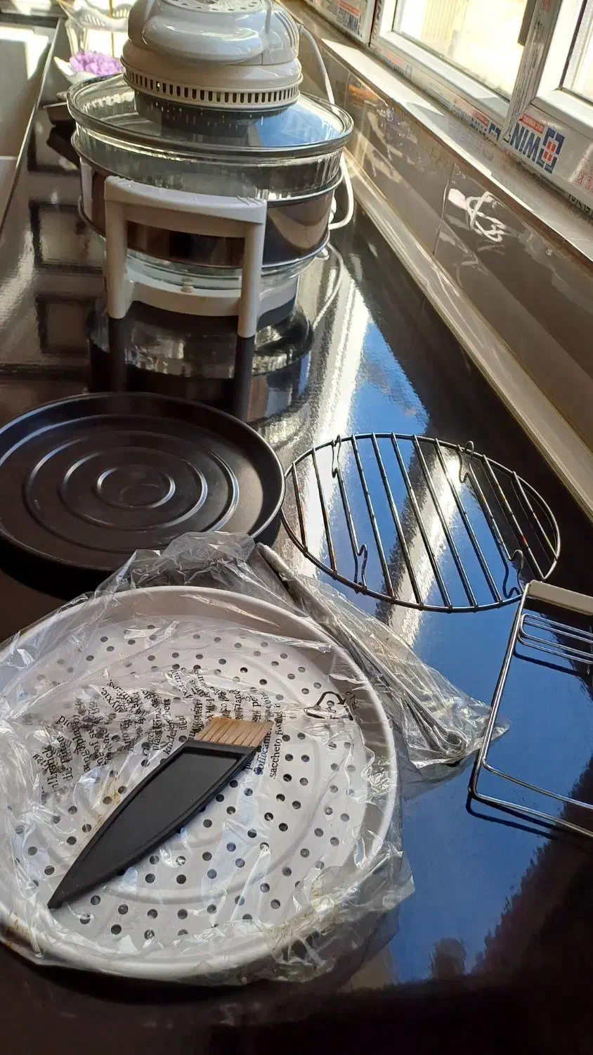 هواپز عرشیا چرخ گوشت عرشیا|اجاق گاز و لوازم برقی پخت‌وپز|مشهد, نوید|دیوار