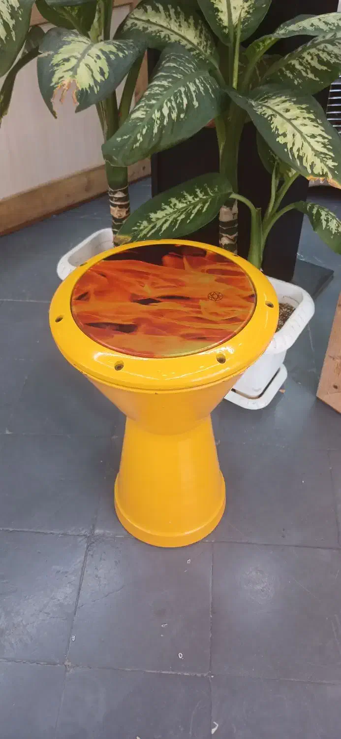 ساز داربوکا|درام و پرکاشن|قم, شهرک فاطمیه|دیوار