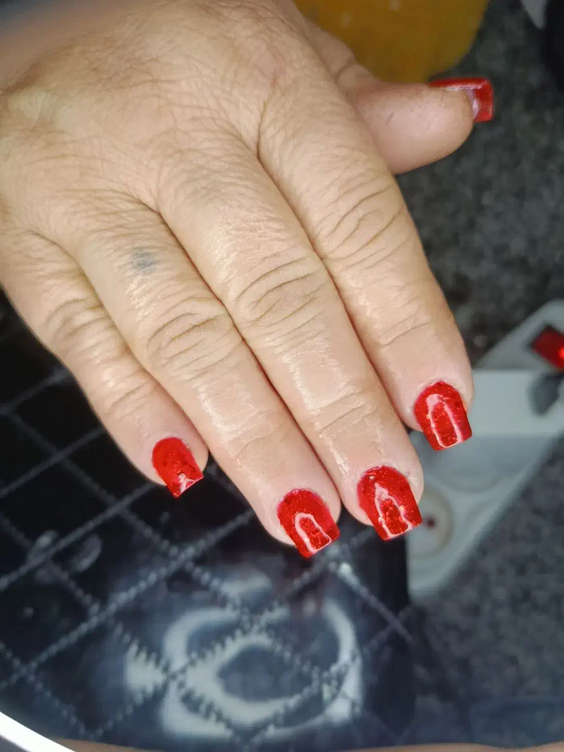 پد تمیز کننده ناخن لاک پاکن|آرایشی، بهداشتی، درمانی|اندیمشک, |دیوار