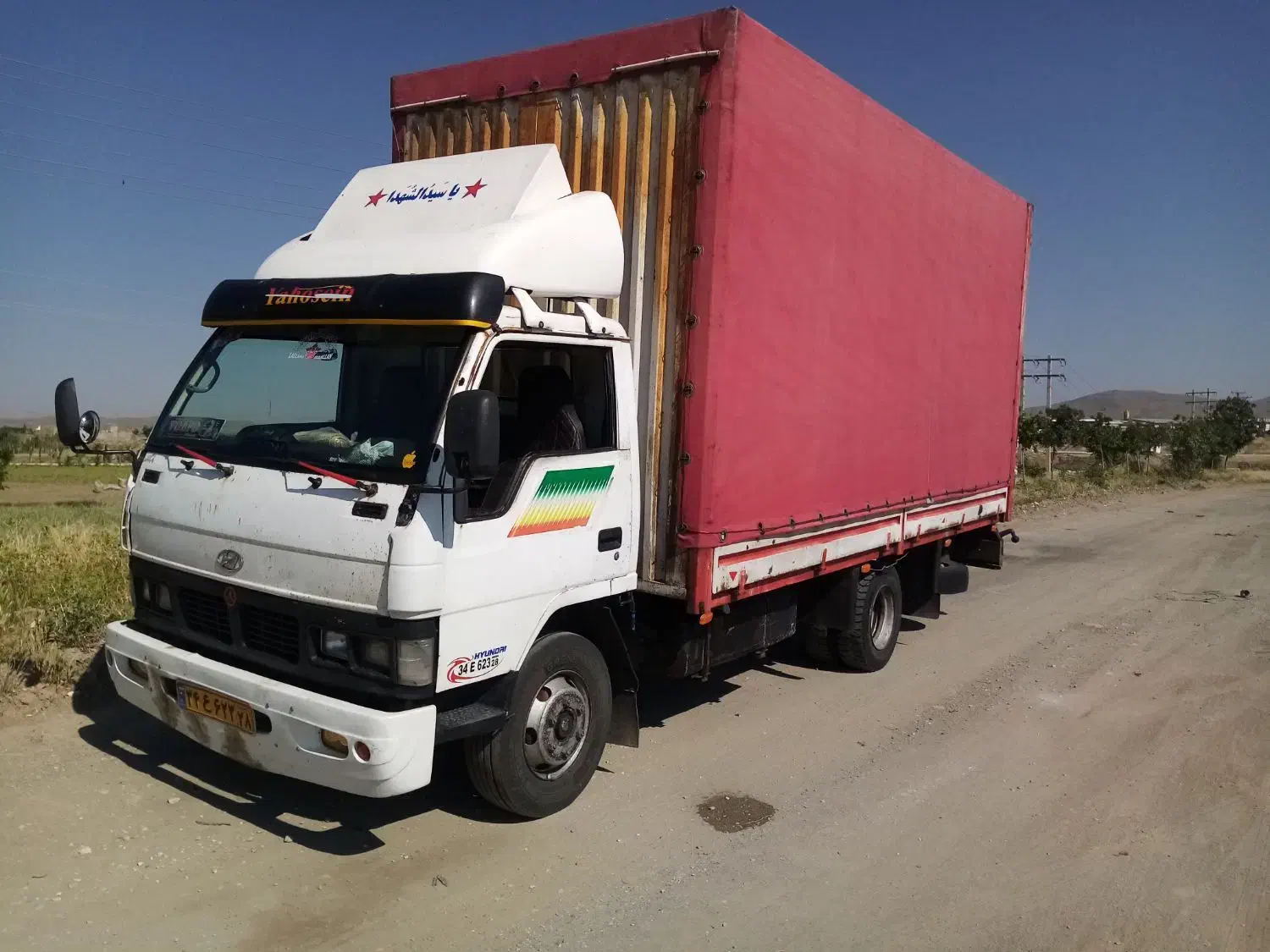 حمل بار و اساس منزل|خدمات حمل و نقل|نهاوند, |دیوار