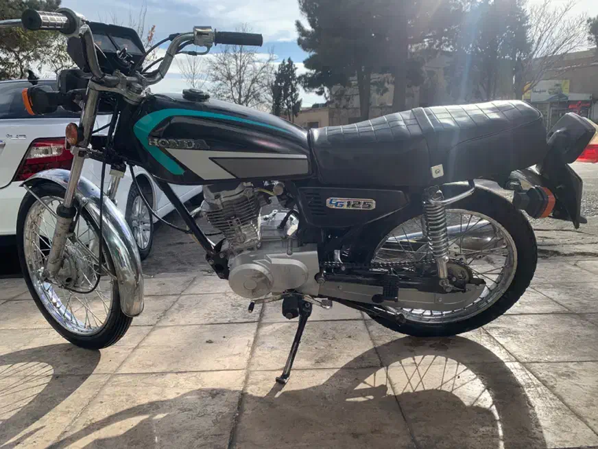 هرمز۱۲۵|موتورسیکلت|شاهرود, |دیوار