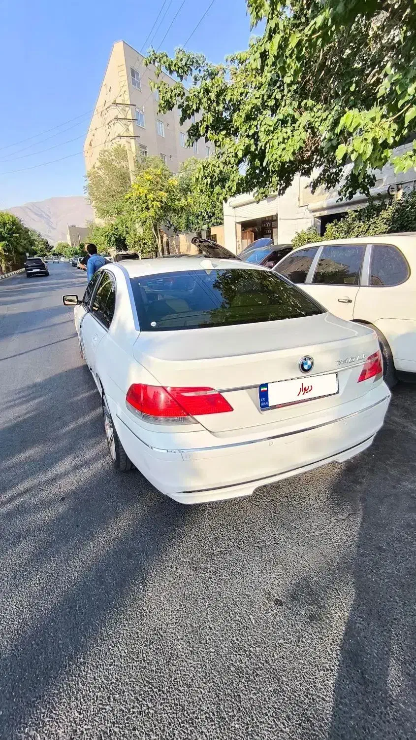 BMW 730 2006|خودرو سواری و وانت|کرج, فاز ۴ مهرشهر|دیوار